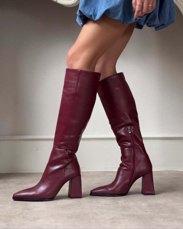 Botas Raquel para Mujer - Nevvo