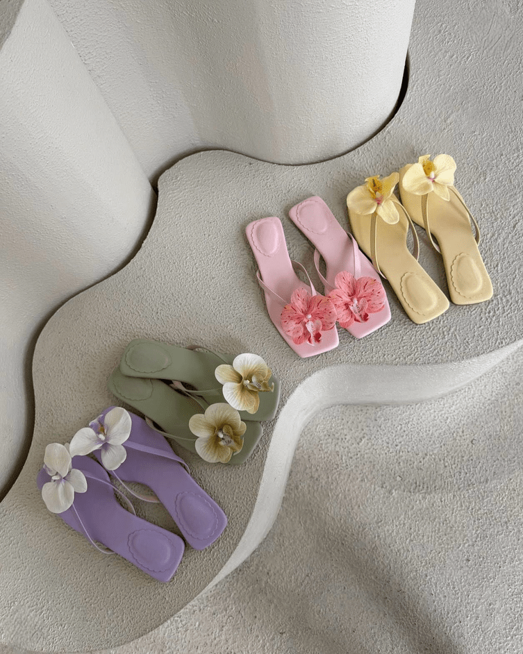 Sandalias Blommi para Mujer - Nevvo