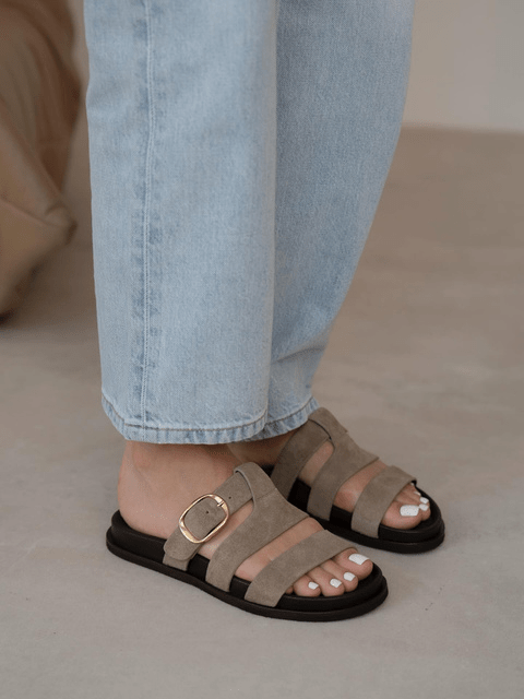 Sandalias Zahara para Mujer - Nevvo