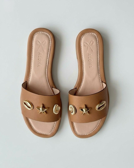 Sandalias Coral para mujer - vista 1