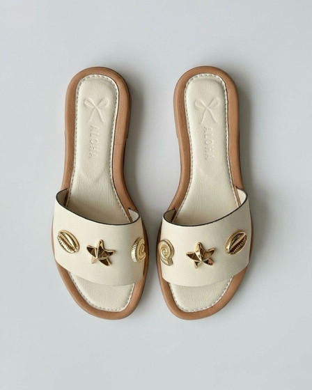 Sandalias Coral para mujer - vista 2
