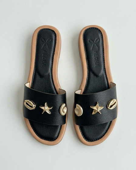 Sandalias Coral para mujer - vista 3