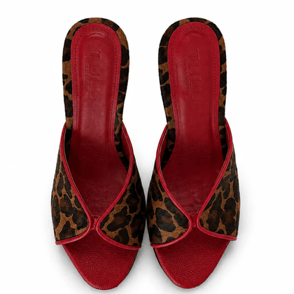 Tacones Pony para Mujer - Nevvo