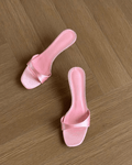 Tacones Luna de seda para Mujer - Nevvo