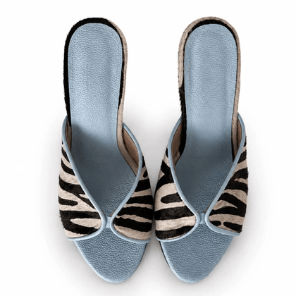 Tacones Pony para Mujer - Nevvo