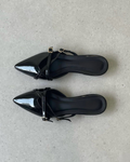 Baletas Ivon Negro para Mujer