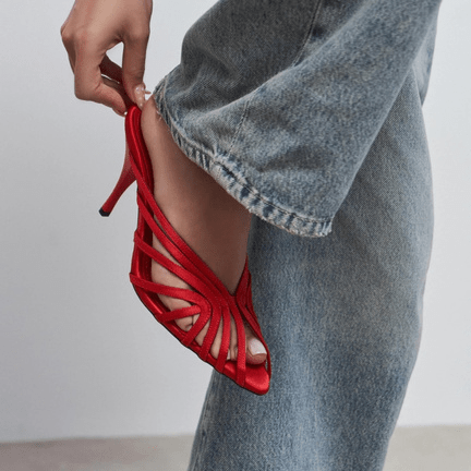Tacones Fiorely para Mujer - Nevvo