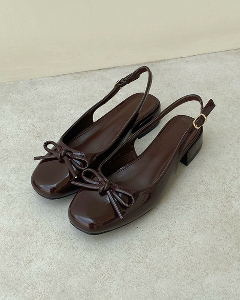 Baletas Emma Negro para Mujer