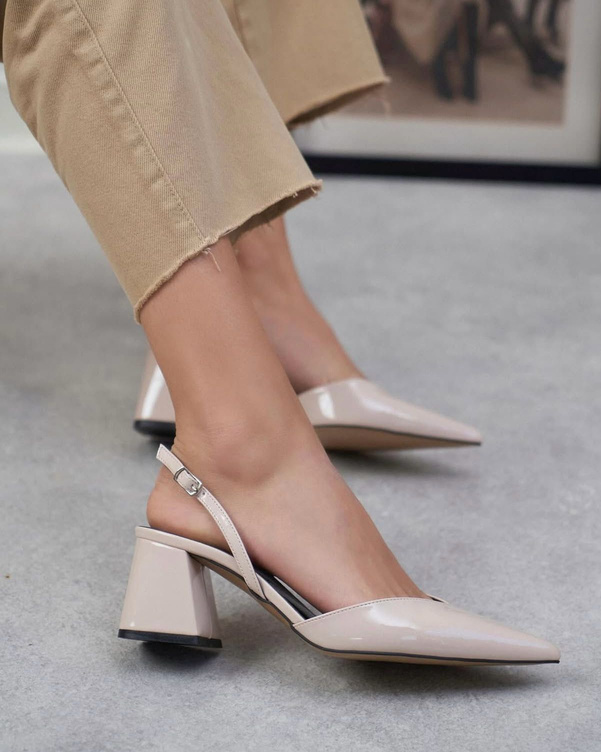 Tacones Thalia para mujer - vista 3