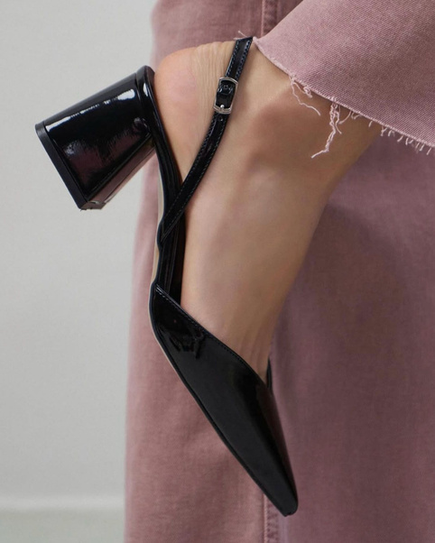 Tacones Thalia para mujer - vista 4