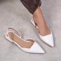 Baletas Amelia Beige para Mujer