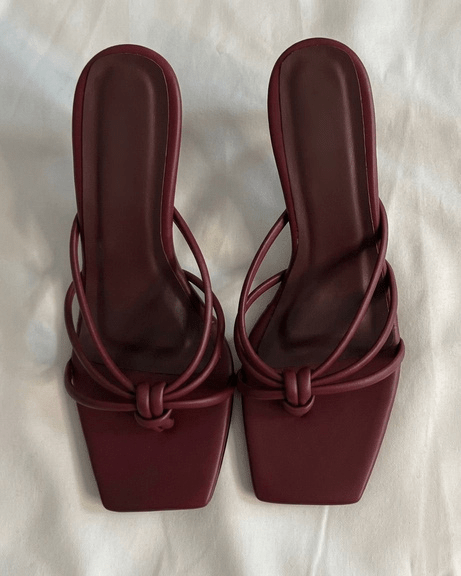 Tacones Rio para Mujer - Nevvo