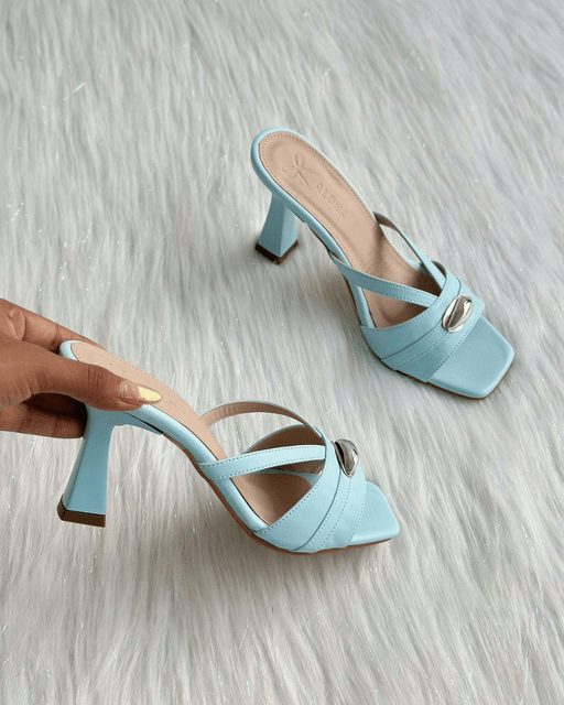 Tacones Regina para Mujer - Nevvo