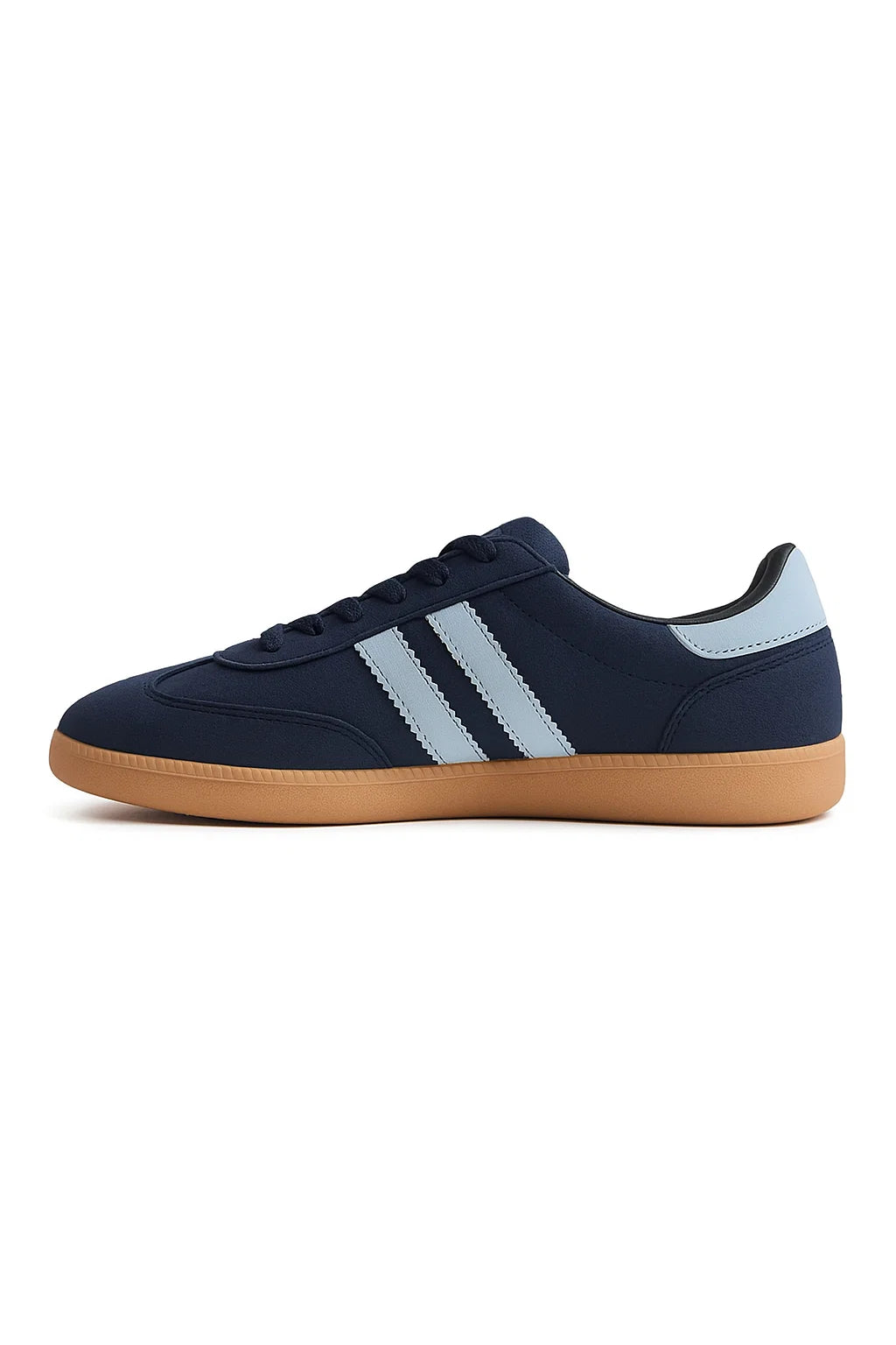 Tenis para mujer color azul – Nápoles - Tenis para Mujer