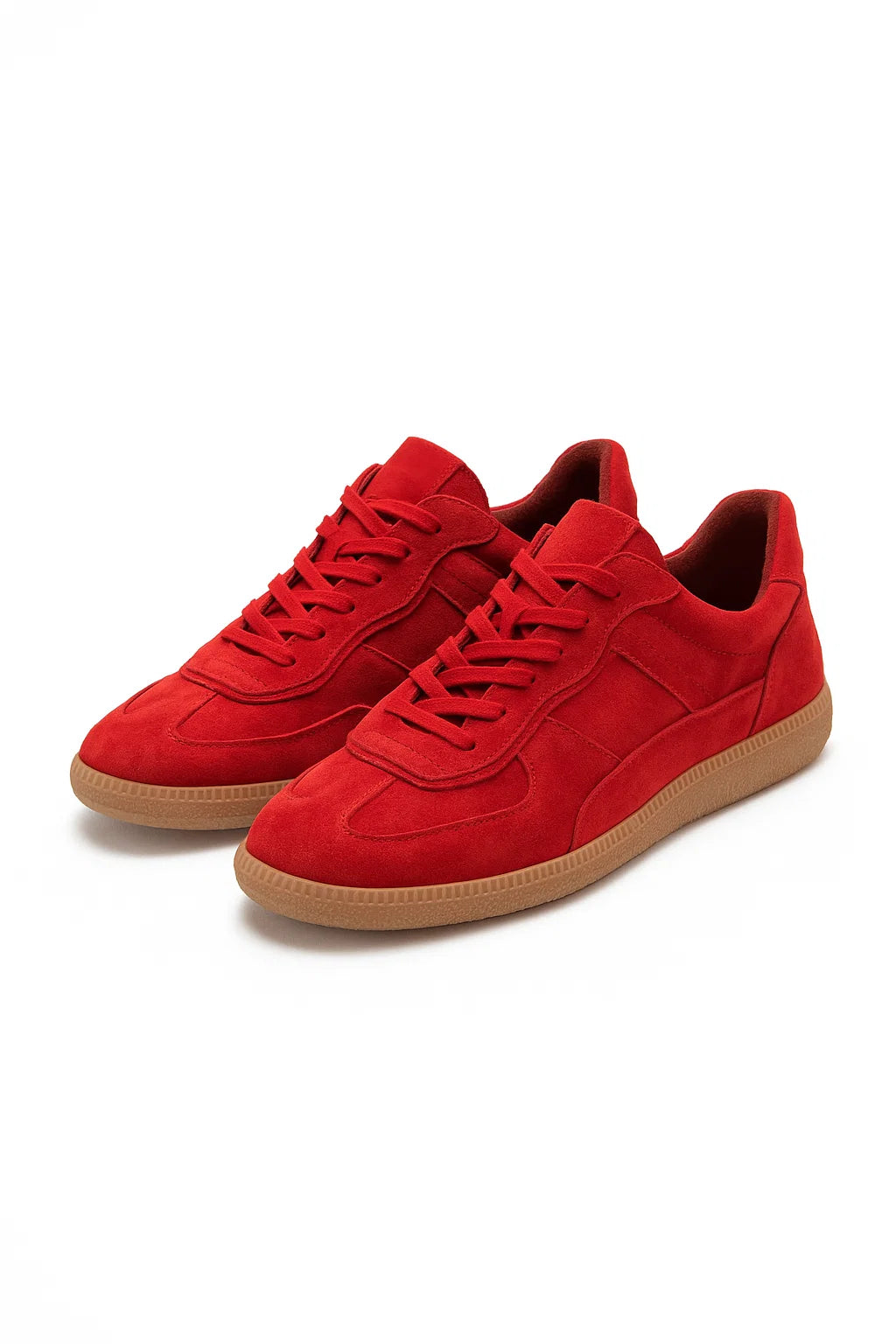 Tenis para mujer rojos – Marrakech - Tenis para Mujer