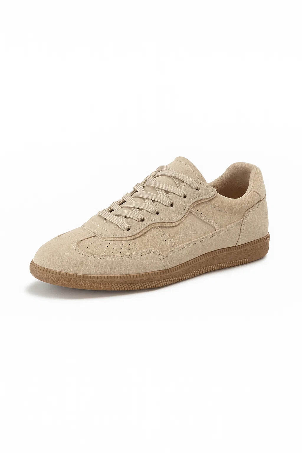 Tenis para mujer color beige – Marrakech - Tenis para Mujer